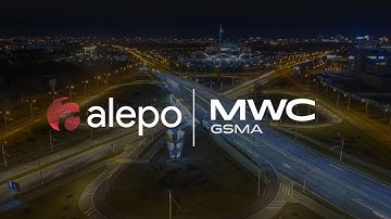 Meet Alepo at Mobile World Congress (MWC) 2023