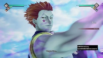 Jump force asta, ichigo and yusuke vs random characters