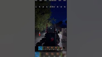 1v4 with no BULLETS 😳 #rust #winnie #shorts