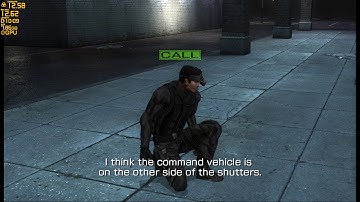 Vampire Rain: Altered Species JP Demo /-/ rpcs3 v0.0.5-6494-ec0cd9f0