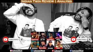 Battle of Rap - Honey Singh Vs Badshah Vs Raftaar Vs Emiway Vs Ikka Vs Bohemia Vs Divine Vs Dino