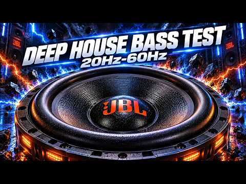 🔥 SUBWOOFER STRESS TEST 🔊 Monster Bass Boosted & 20Hz-60Hz Extreme Subwoofer Bass Mix (Car Audio) 🚀