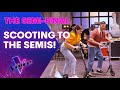Guy Sebastian's Surprise Mentoring TWIST | The Semi-Final | The Voice Australia
