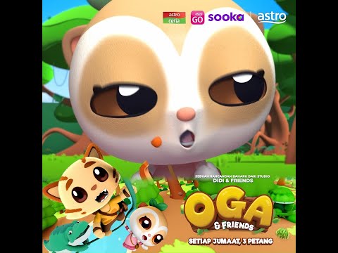 oga and friends