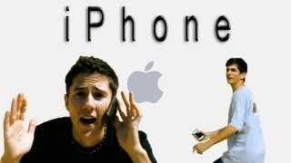 Iphone - (Payphone Parody)