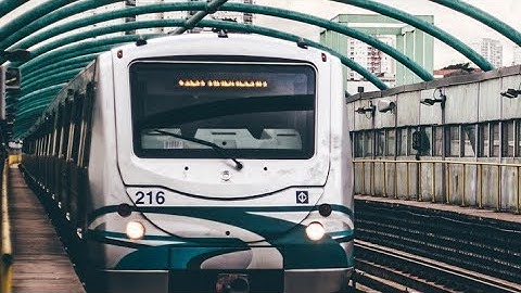 OpenBVE: linha 1 azul Tucuruvi e Jabaquara frota G metrô SP com (p.a novos) trecho completo + TM