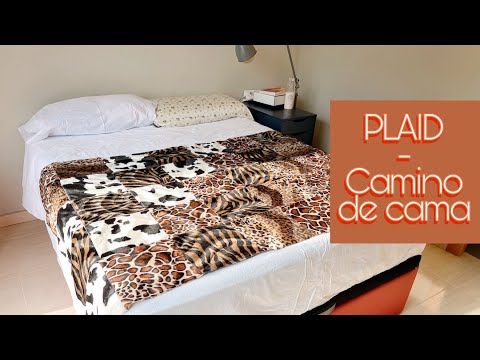 DIY COSTURA: ROPA PARA CAMA🛏❤ 