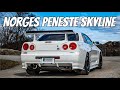 Vlog 2024001  nissan skyline r34 gtr