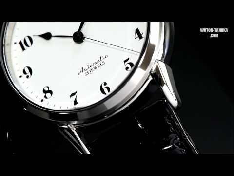 SEIKO/プレザージュ/SARX027/琺瑯ダイヤル/渡辺力デザイン