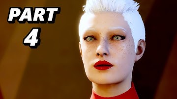 Vampire: The Masquerade Swansong Playthrough - Part 4 | Hartford Chantry | PS4