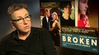 Tim Roth Interview - Broken