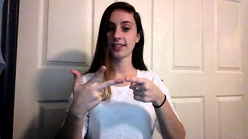 ASL 101-300 Assignment 3