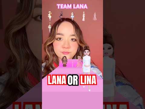 LANA Vs. LINA
