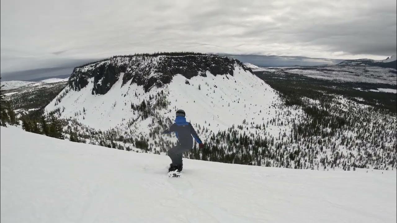 Ryan, mashed potatoes Hoodoo snowboard YouTube