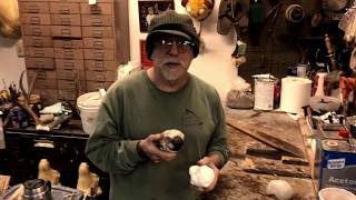 Making a Mold Pt 2