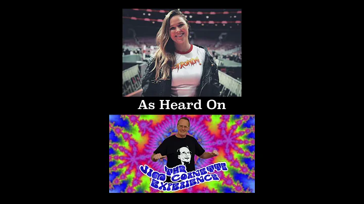 Jim Cornette on How He Would Book Ronda Rousey In WWE