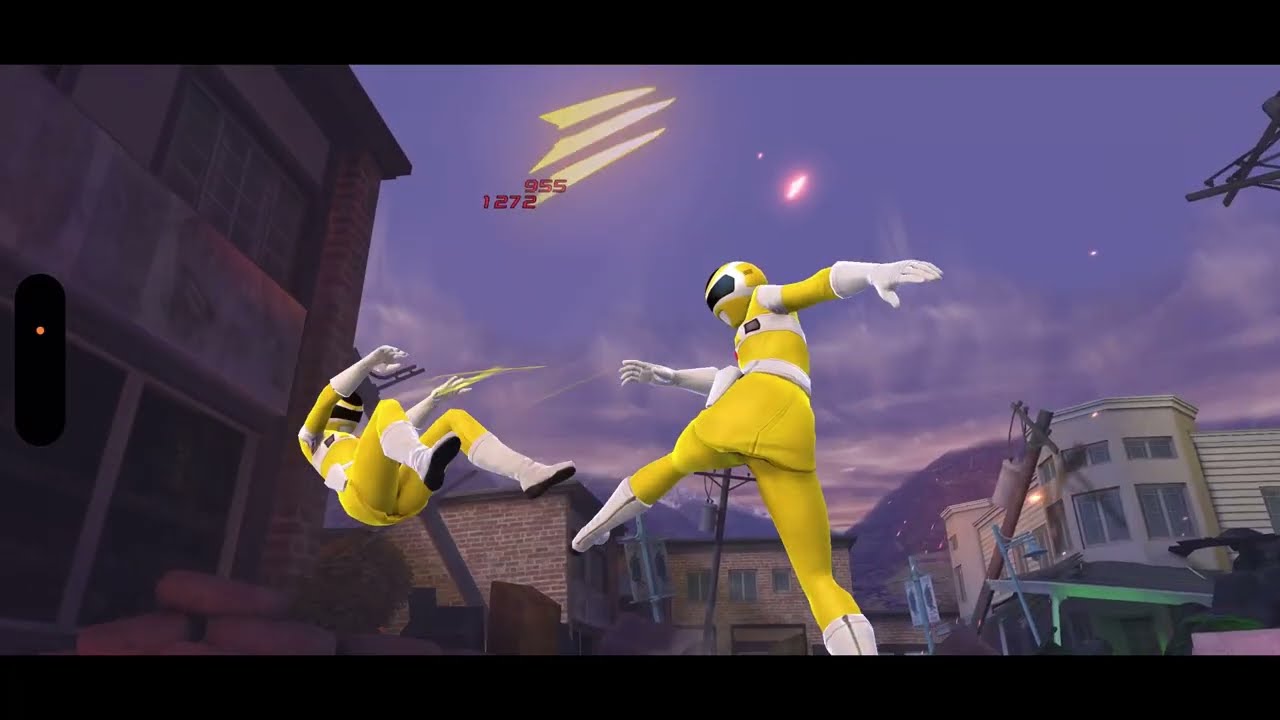 Ashley Hammond The Yellow In Space Ranger Gameplay Part 6! Power Rangers Legacy Wars 