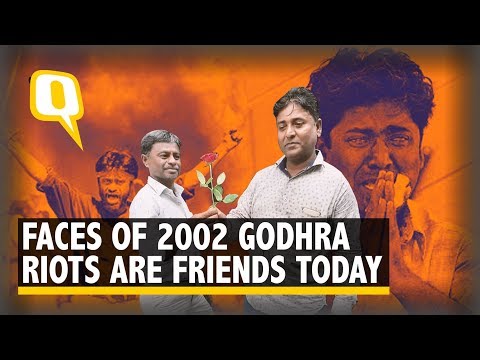 Faces of 2002 Gujarat Riots Set Example of Communal Harmony Today | The Quint