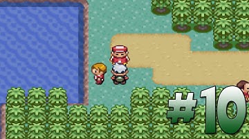 Pokemon Emerald - Nuzlocke Randomizer Challenge - Part 10