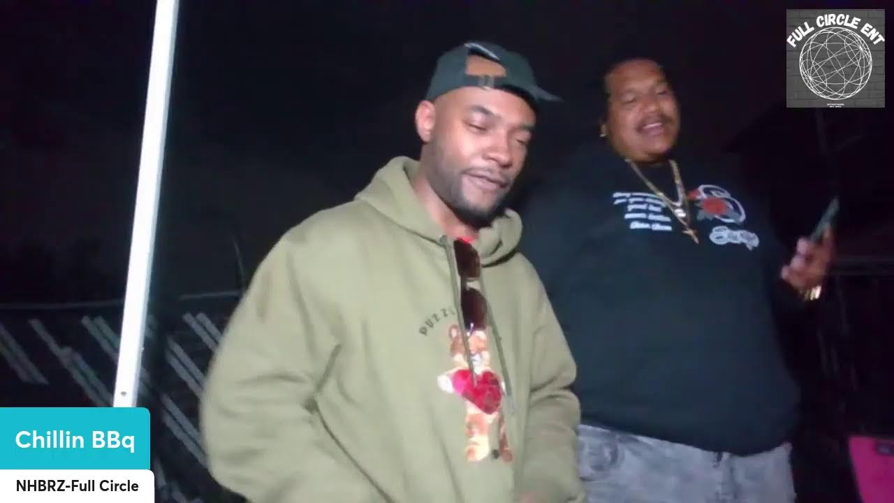 No Holdz Barz- Full Circle Ent