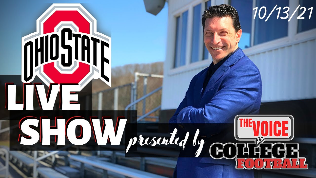 Ohio State Buckeyes LIVE 127 / BYE WEEK YouTube