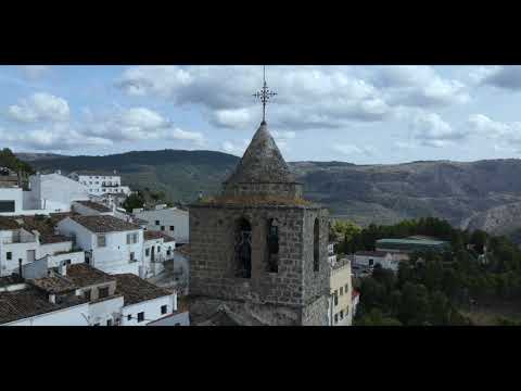 Segura de la Sierra (Jaén) - Vídeo Épico del Pueblo Más bonito de España - 4K