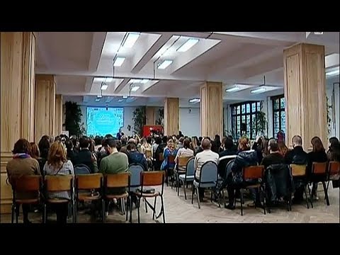 ელექტრონული ბიბლიოთეკის პრეზენტაცია