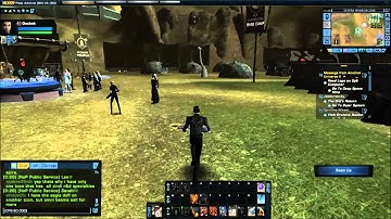 Star Trek Online - Teacher