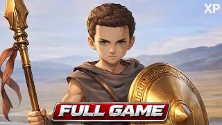 GOD OF WAR SONS OF SPARTA - FULL GAME (No Commentary) Part 1