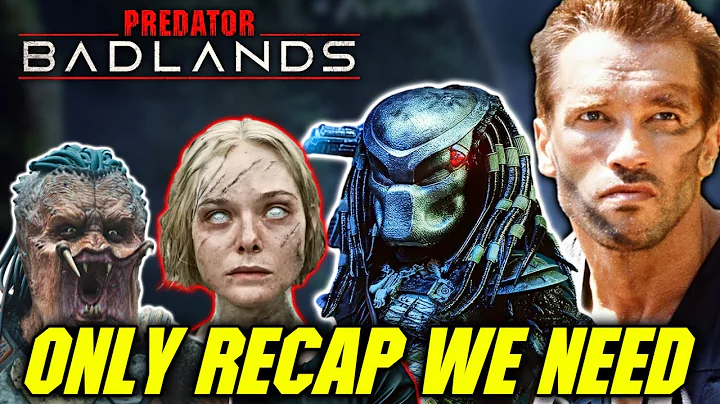 The Only Ultimate Recap You Need Before Predator: Badlands