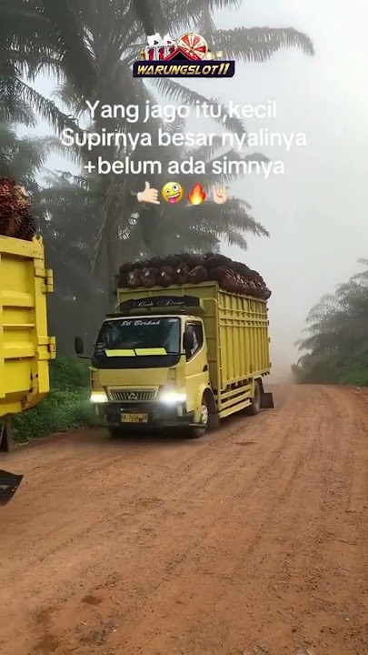 story truk sawit #storytruk #trukquote #truk_mbois #storytime #driverstory #commercialvehicle