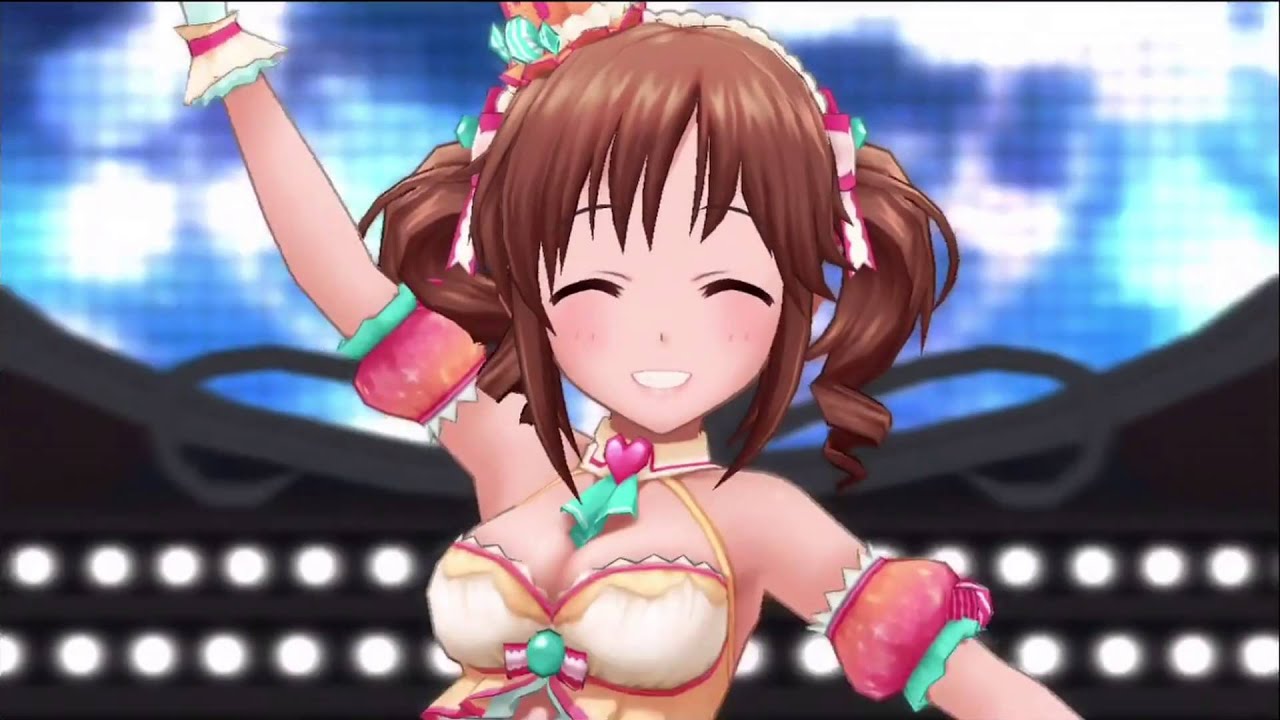 アイドルマスター シンデレラガールズ スターライトステージ Ssr十時愛梨 お願い シンデレラ Youtube