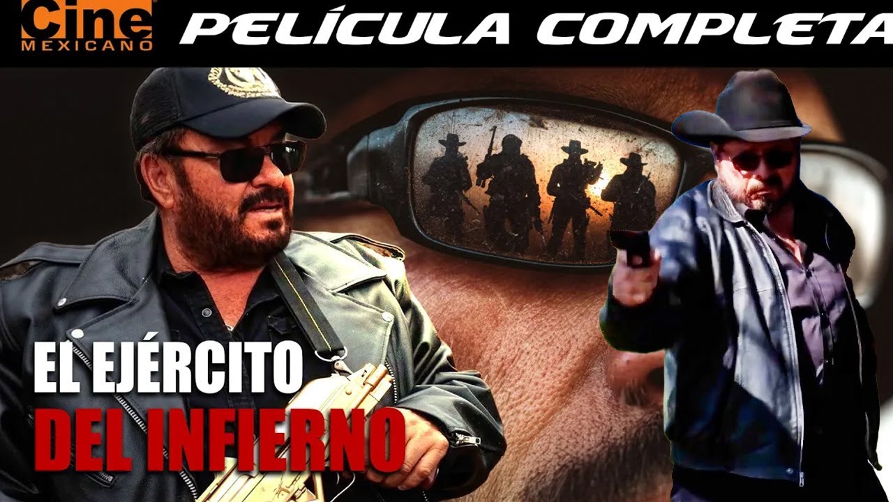El Ejercito del Infierno | Película Completa