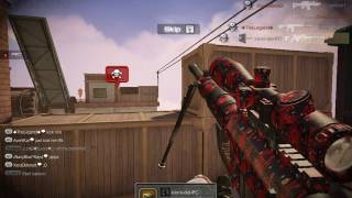 HAck Hunters SKILL SF2