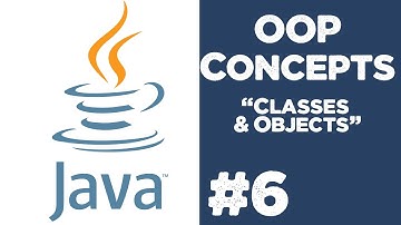 Introduction to Java video#6 | OOP Concepts part 2 | Quick programming tutorial