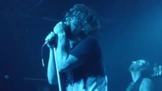 Suicide Silence - Dying In A Red Room (1st Time Live / NEW SONG) LIVE [HD] 2/19/17