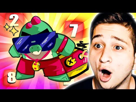BUZZ უკვე ჩემია Brawl Stars - Ubraldo noobi