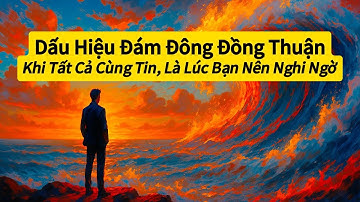 Dấu Hiệu Đám Đông Đồng Thuận Trong Trading | Bẫy Tâm Lý Nguy Hiểm Khi Ai Cũng Tin Mình Đúng