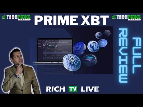 PRIMEXBT – TRADE CRYPTO – STOCK INDICES – FOREX – COMMODITIES – COPY TRADING ✅ RICH TV LIVE