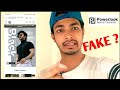 Powerlook online shopping  powerlook review all details  fake 