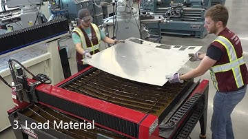 Torchmate 4400 CNC Plasma Cutter (V2)