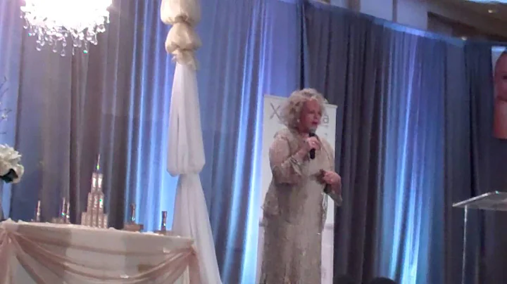 Stunning Jeanette Brooks