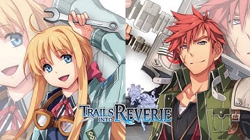 The Legend of Heroes: Trails into Reverie - Platinum Playthrough - Part 11 - PS5