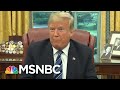 New Low: Independents Bail On Trump Spelling Midterm Troubles | The Beat With Ari Melber | MSNBC