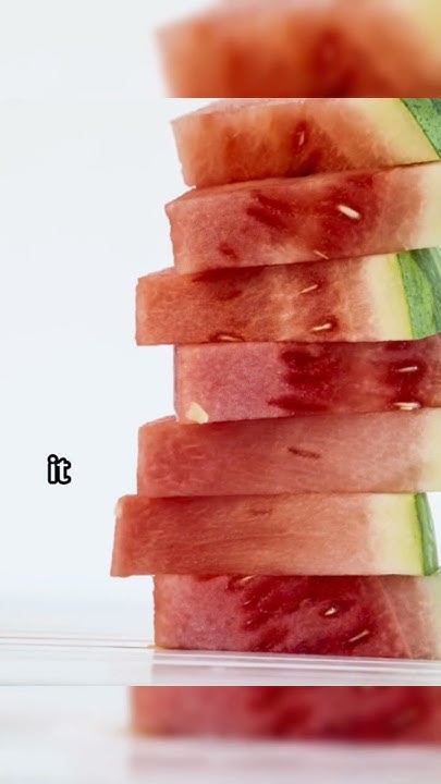 what-will-happend-if-you-eat-watermelon-everyday-youtube