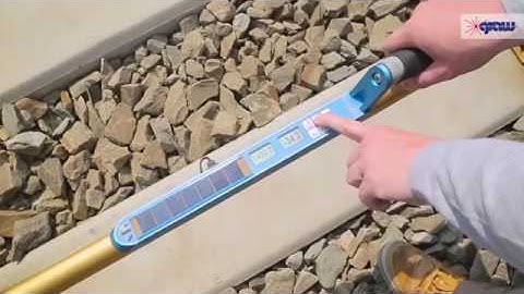 STI - Digital Gauge for Track and Turnouts