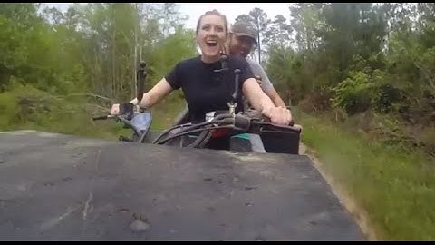 Kiley Evans: Running with Scissors - Series Trailer