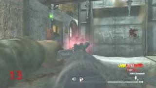 Cod 5 - Der Riese Pack A Punch Upgraded Type 100 Increased Damage, Ammo and Clipsize