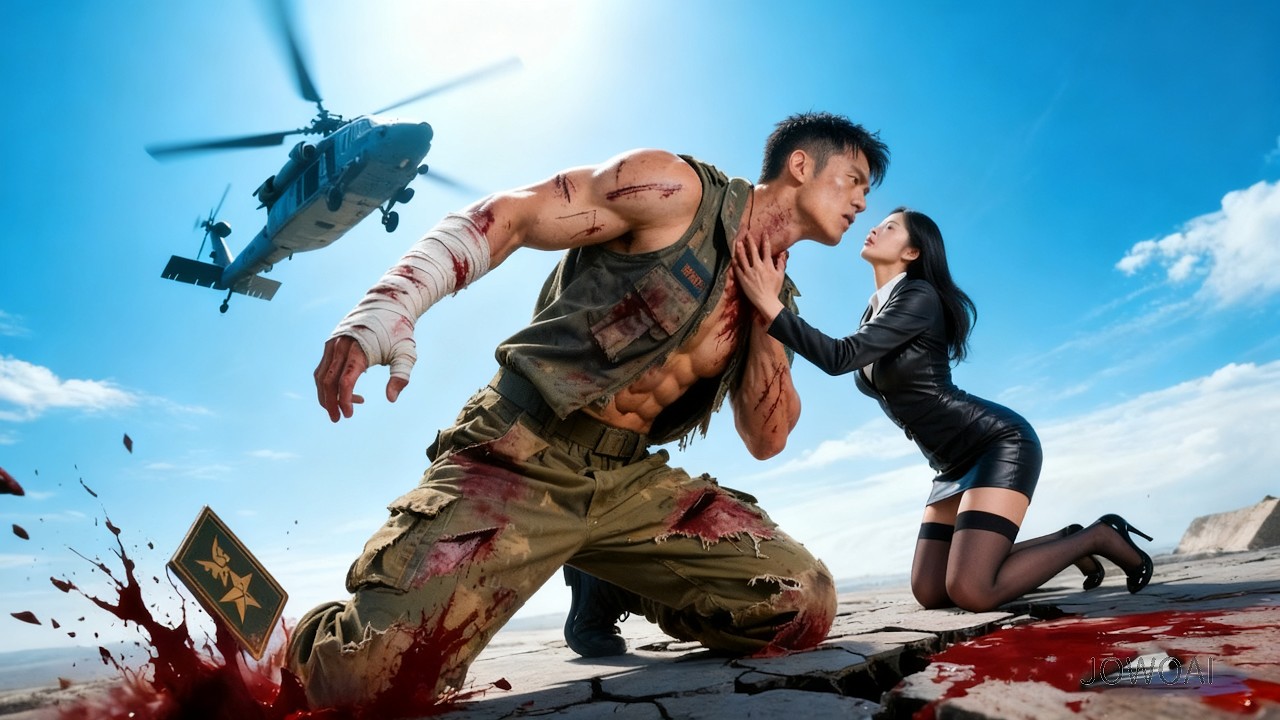 Yedek Şoför Sandılar, Meğer Kayıp Savaş Kralı! Güzel CEO Milyonlarıyla Peşinde