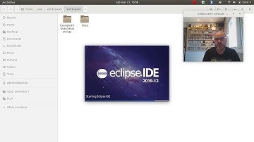Importação de Projeto no Eclipse IDE